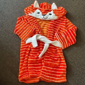 Cat&Jack Fox Robe
